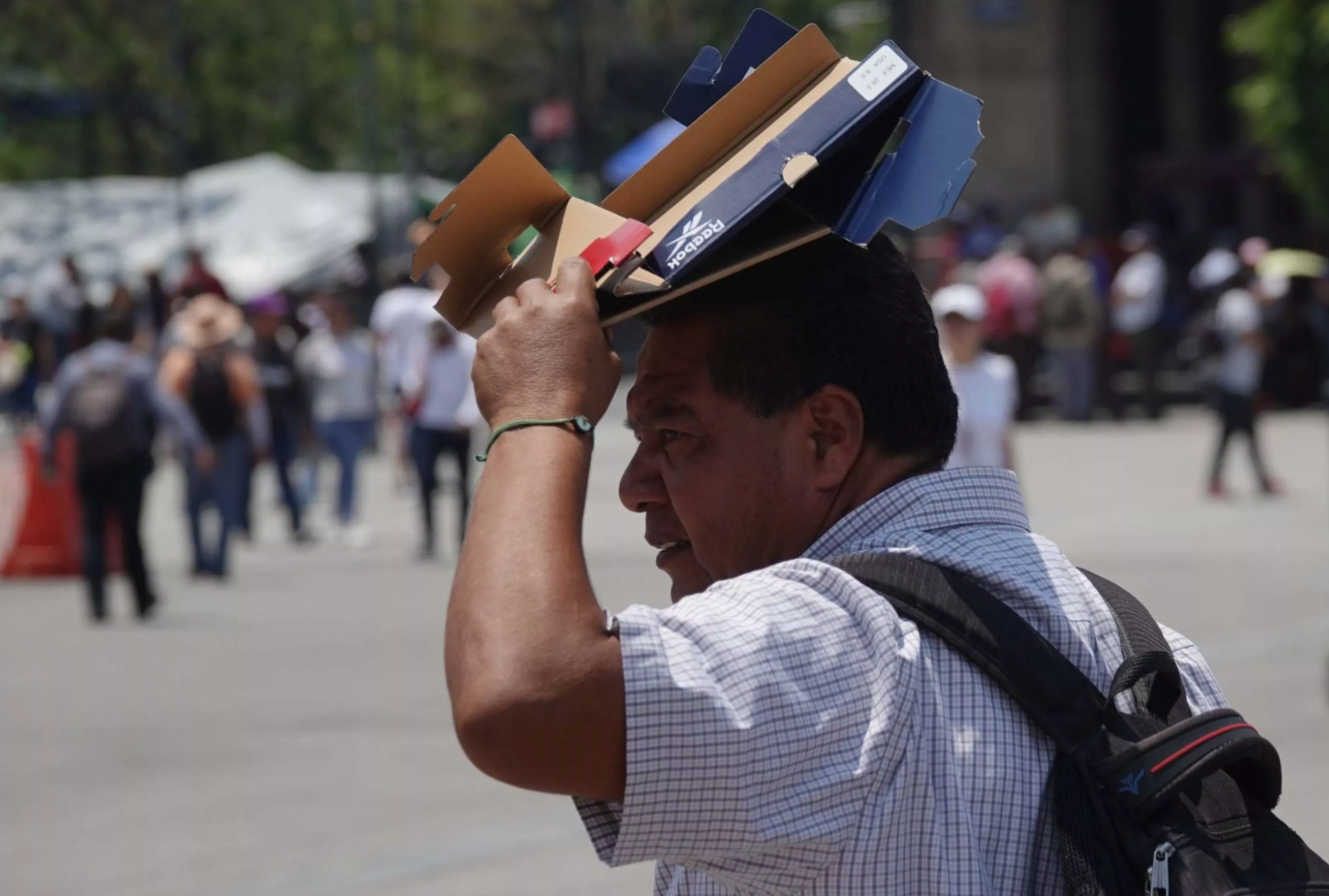 Ola de calor pone a 12 alcaldías de CDMX en alerta naranja